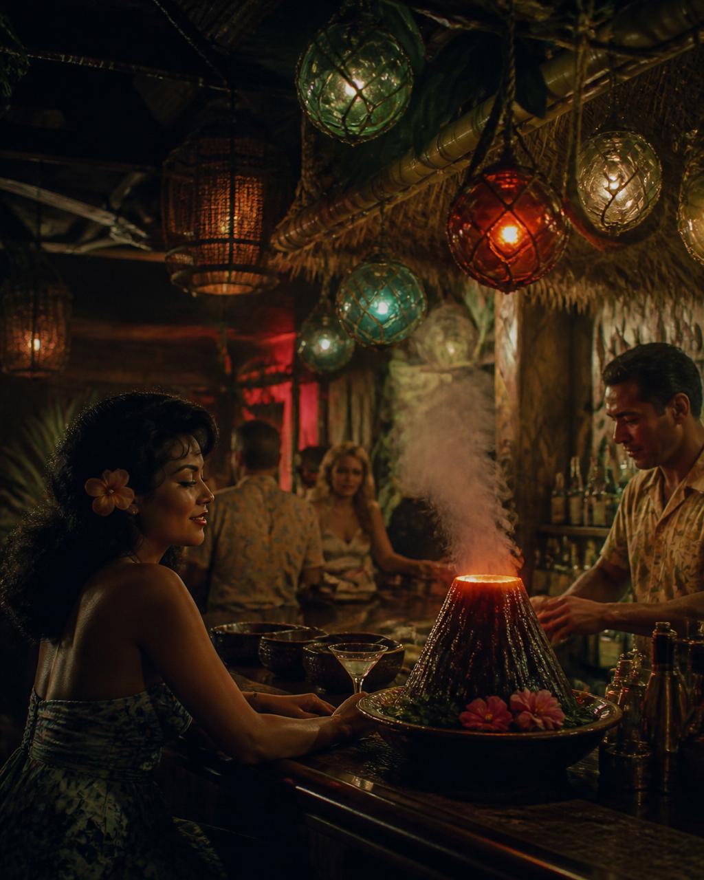 The Last Tiki Lounge