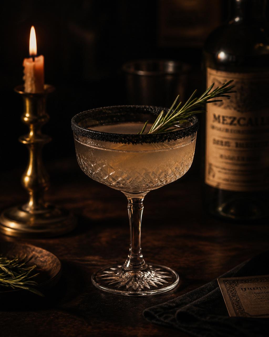 The Smoked Alibi